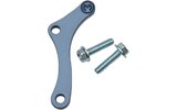 Protection / Guard engine case aluminium Moose Racing YZ 125