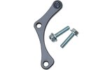 Protection / Guard engine case aluminium Moose Racing KX 125