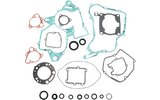 Gasket Set complete w. oil seals Moose Racing CR 125