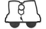 Valve Cover Gasket Moose Racing YZF 250 2001-2013