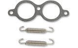 Gasket Set exhaust Moose Racing EXC 450 / 525