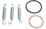 Exhaust Gasket Set Moose Racing YZ 250 1987-1994
