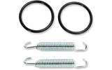 Exhaust Gasket Set Moose Racing YZ 125 1994-1998