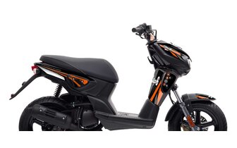 Tarrasarja Yamaha Slider Stage6 Oranssi