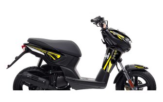 Tarrasarja Yamaha Slider Stage6 keltainen