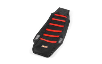 Satulanpäällinen Beta RR Stage6:n jälkeen 2021, punainen/musta