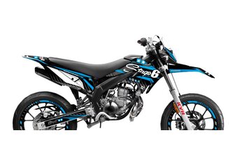 Tarrasarja Derbi X-Treme 2011 - 2017 Stage6 sininen