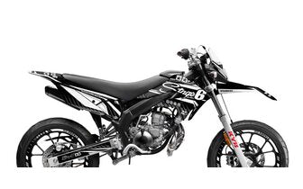 Tarrasarja Derbi X-Treme 2011 - 2017 Stage6 Blanc
