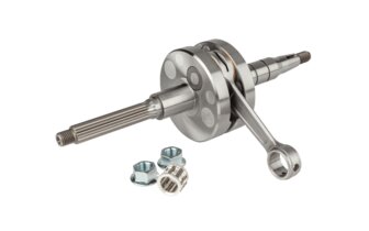 Kampiakseli Stage6 R/T 85mm kiertokanki 12mm tappi Minarelli vaakasuora