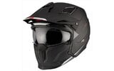 Trials Helmet MT Streetfighter SV solid matte black L
