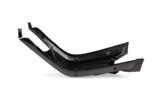 Faco Underbody Panel Yamaha BW's black