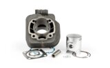 Cylinder Kit cast iron Peugeot Speedfight 100cc