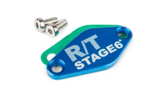 Öljypumpun kansi Stage6 MK2 sininen AM6 / Derbi