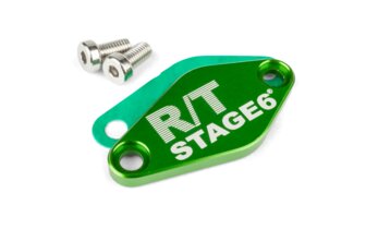 Öljypumpun kansi Stage6 MK2 vihreä AM6 / Derbi
