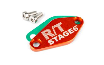 Öljypumpun kansi Stage6 MK2 oranssi AM6 / Derbi