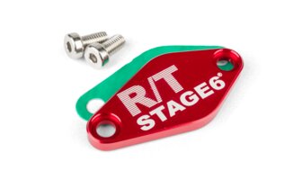 Öljypumpun kansi Stage6 MK2 punainen AM6 / Derbi