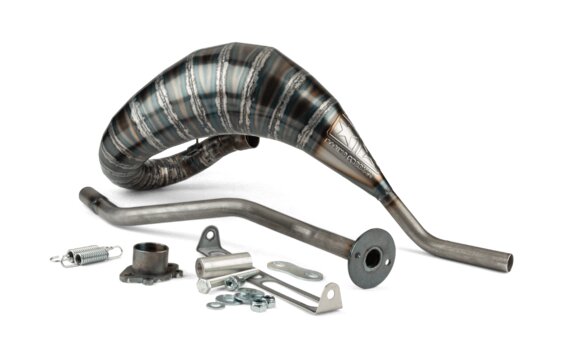 Pakoputkisto Stage6 80 - 90 Derbi