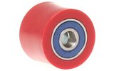 Chain Roller RFX Race red 34mm