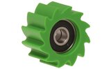 Chain Roller RFX Race green 38mm Kawasaki KXF 250 / 450