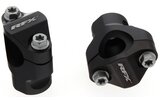 Handlebar Clamps RFX Race 28.6mm black GasGas 2021-2023