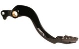 Brake Pedal RFX Pro hard anodized black / hard anodized Titan Honda CRF 250 / 450