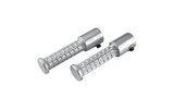 Footpegs aluminium