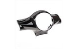 Handlebar Cover Sym Fiddle 2 black