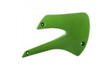 Side Panels front Polisport green Kawasaki KX 85
