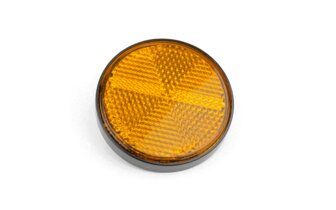 Heijastin STR8 oranssi 60mm - M5 Peugeot Speedfight