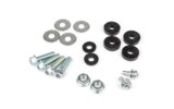 Screw Kit fairing ( 2+2 tank + 2 seat to frame) Pit Bike YCF