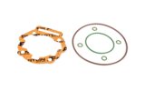 Cylinder Gasket Set Metrakit 70cc cast iron Derbi Euro 3