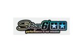 Hologram Sticker Stage6 Performance 110x35mm