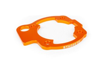 Sylinterivälike 5mm Stage6 CNC Oranssi Minarelli AM6