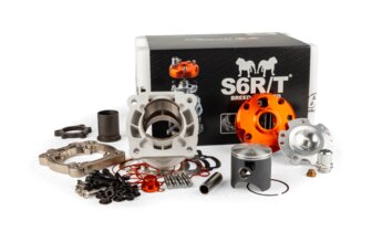 Sylinterisarja Stage6 R/T 95cc Big Bore Piaggio LC