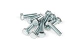 Screw M8x30 galvanized 8.8 (x10)
