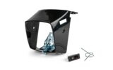 Headlight Bezel black Peugeot 103 MVL / Vogue
