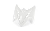 Upper Front Fairing STR8 Yamaha Slider Naked White