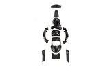 Fairing Kit BCD RX black Yamaha BWs after 2004