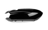 Rear Side Fairing right black Peugeot Kisbee 2- / 4-stroke