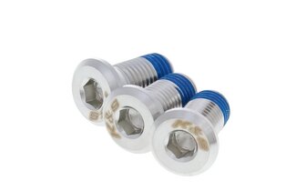 Jarrulevyn ruuvit M10x1.25x16mm (x3)