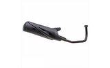 Exhaust GY6 50cc, 10 inch