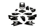 Fairing Kit 13 pcs. Peugeot Speedfight 2 black