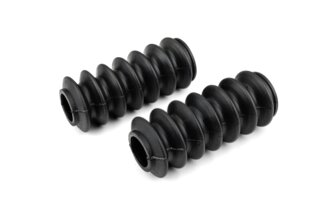 Haarukan paljekumit mopoon MBK 51 L.75mm (x2)