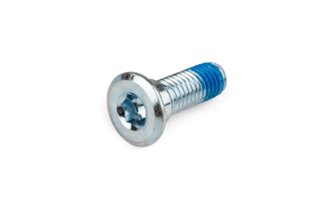 Jarrulevyn ruuvi, litteä pää M8 x 25 mm