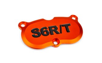 Suoja 4-mäntäinen jarrusatula Stage6 R/T MK2 oranssi
