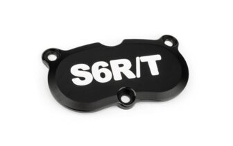 Suoja 4-mäntäinen jarrusatula Stage6 R/T MK2 musta