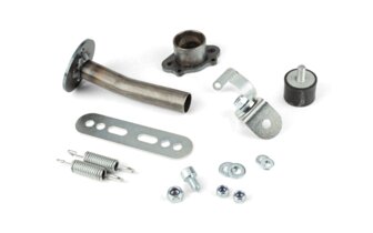 Pakoputkiston varaosat Stage6 R/T 70 - 80cc Derbi