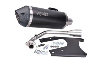 Täysi pakokaasu Polini Vespa 125 euroa 5