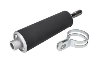 Äänenvaimennin Polini Alu 16mm Piaggio Ciao