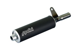 Äänenvaimennin Polini 18mm Piaggio Ciao SP Top One